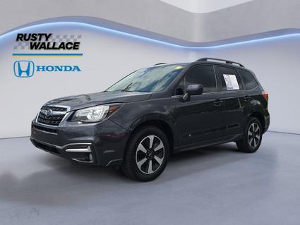 2017 Subaru Forester Knoxville TN