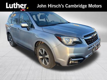 2018 Subaru Forester Cambridge MN