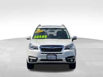 2018 Subaru Forester Fairfield CA
