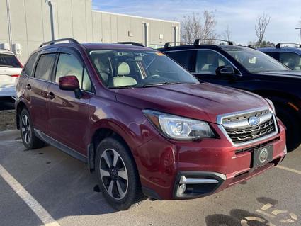 2017 Subaru Forester Fletcher NC