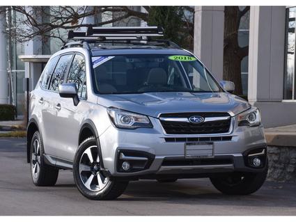 2018 Subaru Forester Lexington KY
