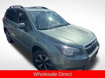 2018 Subaru Forester Salem OR