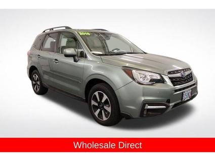 2018 Subaru Forester Salem OR