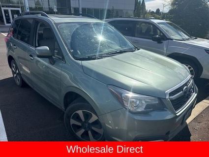 2018 Subaru Forester Salem OR