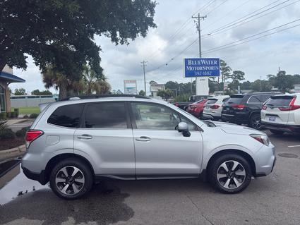 2018 Subaru Forester Wilmington NC