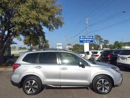 2018 Subaru Forester Wilmington NC