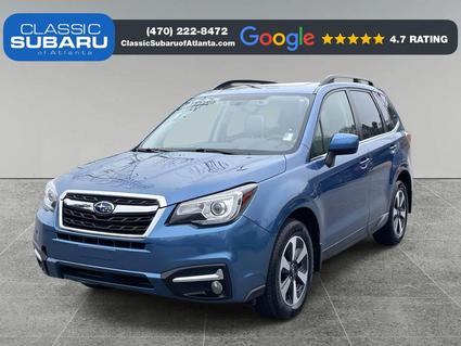 2018 Subaru Forester Atlanta GA