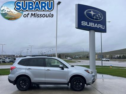 2018 Subaru Forester Missoula MT
