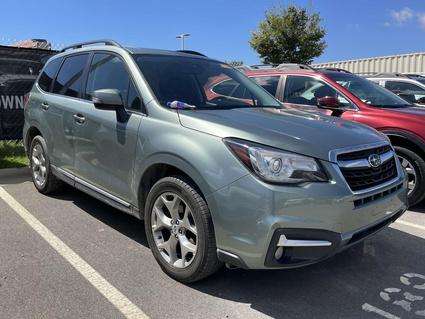2017 Subaru Forester Fletcher NC