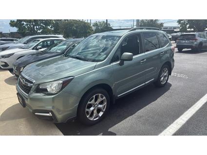 2017 Subaru Forester Greenville SC