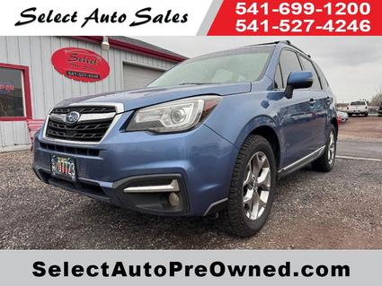 2017 Subaru Forester Redmond OR