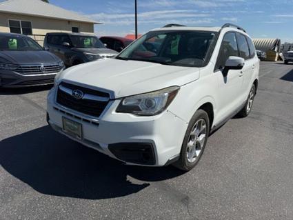 2017 Subaru Forester Idaho Falls ID
