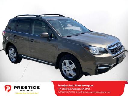2017 Subaru Forester Westport MA