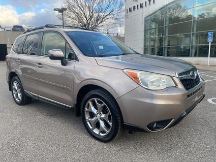 2015 Subaru Forester Roanoke VA