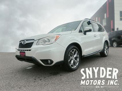 2015 Subaru Forester Bozeman MT
