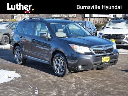 2015 Subaru Forester Burnsville MN