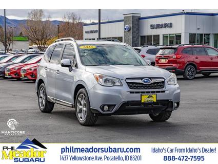 2015 Subaru Forester Pocatello ID