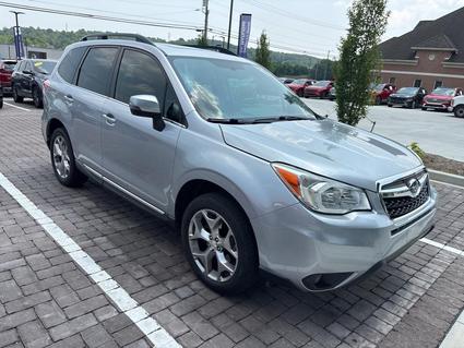 2016 Subaru Forester Knoxville TN