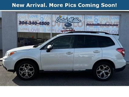 2016 Subaru Forester Charleston WV