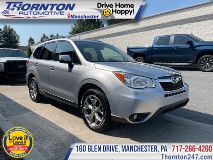 2016 Subaru Forester Manchester PA
