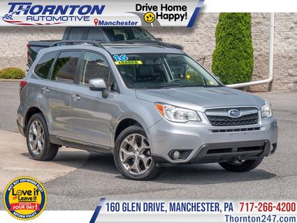 2016 Subaru Forester Manchester PA