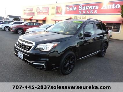 2017 Subaru Forester Eureka CA