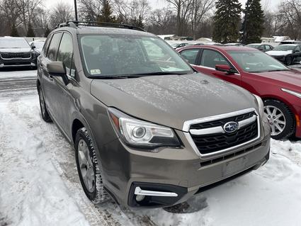 2017 Subaru Forester Toledo OH