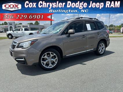 2018 Subaru Forester Burlington NC