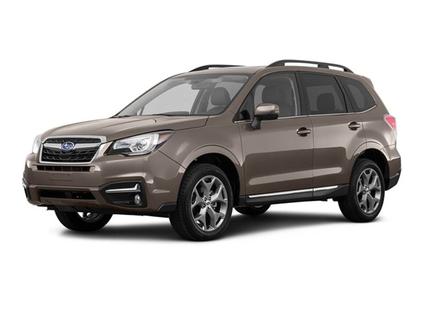 2017 Subaru Forester Grandville MI