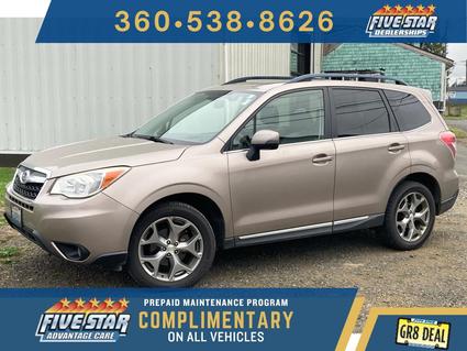 2015 Subaru Forester Aberdeen WA