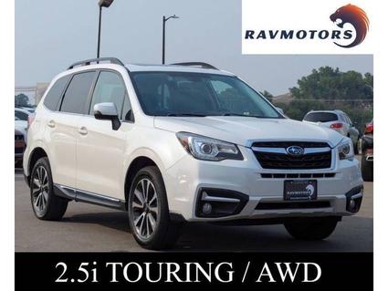 2018 Subaru Forester Burnsville MN