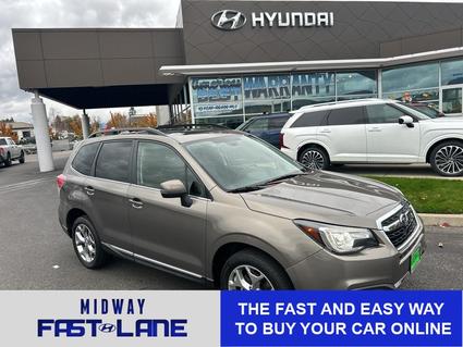 2018 Subaru Forester Post Falls ID