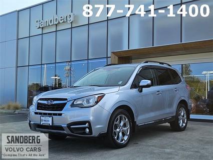 2017 Subaru Forester Lynnwood WA