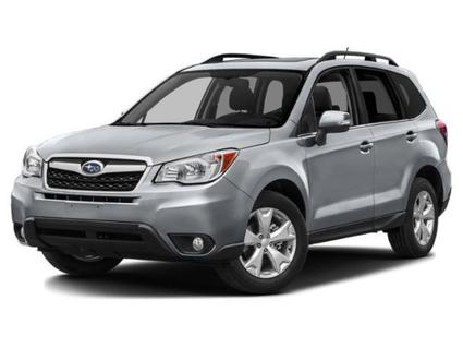 2015 Subaru Forester Minneapolis MN