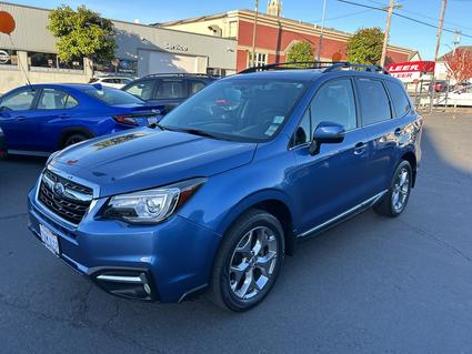 2017 Subaru Forester Eureka CA