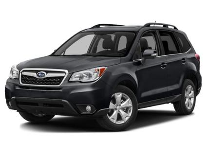 2015 Subaru Forester Spokane WA