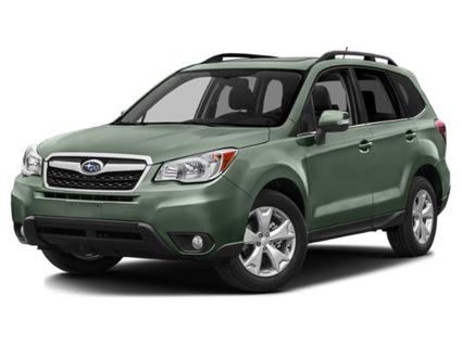 2015 Subaru Forester Coeur d'Alene ID