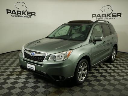 2015 Subaru Forester Coeur d'Alene ID