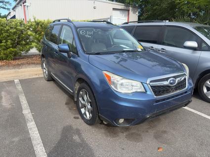 2015 Subaru Forester Wilmington NC