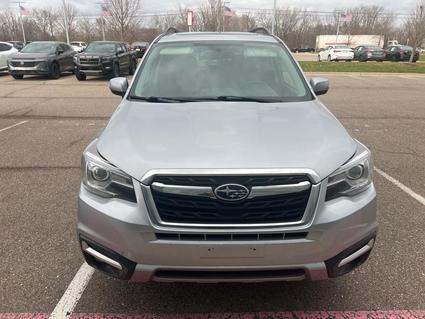 2018 Subaru Forester Clinton Township MI