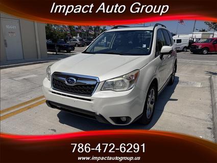 2015 Subaru Forester Miami FL