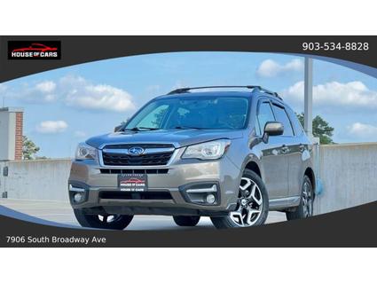 2017 Subaru Forester Tyler TX