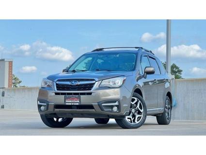 2017 Subaru Forester Tyler TX