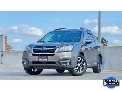 2017 Subaru Forester Tyler TX