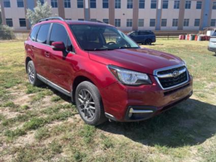 2017 Subaru Forester Medford OR