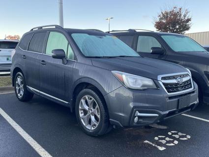 2018 Subaru Forester Fletcher NC