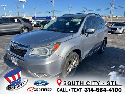 2016 Subaru Forester St Louis MO