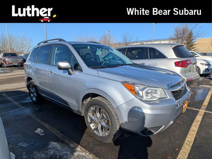 2016 Subaru Forester Saint Paul MN