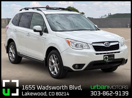 2016 Subaru Forester Denver CO