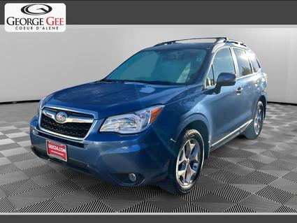 2016 Subaru Forester Coeur d'Alene ID